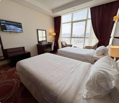 Al Rayyan Towers Hotel Mecca