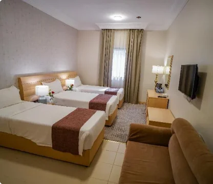 AL NOOR HOTEL MAKKAH