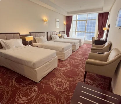 AL RAYYAN TOWERS HOTEL