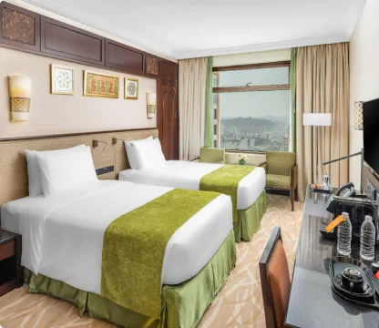 ANJUM HOTEL MAKKAH