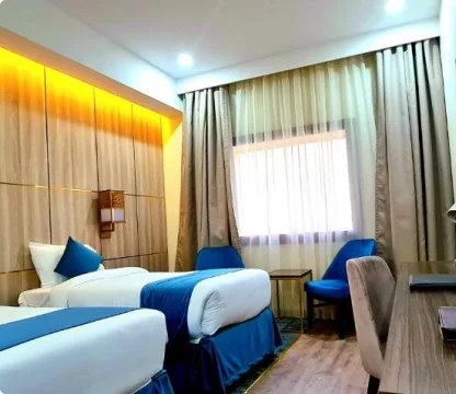 Al Ebaa Hotel