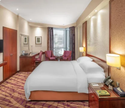 Al Marwa Rayhaan by Rotana
