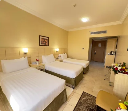 Al Massa Bader Hotel