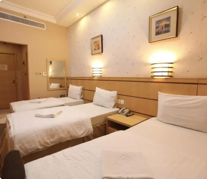Al Shahba Hotel