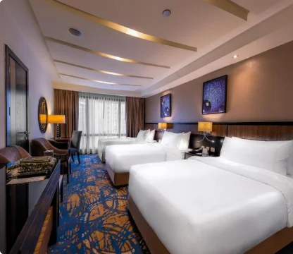 Al ghufran Safwah Hotel Makkah