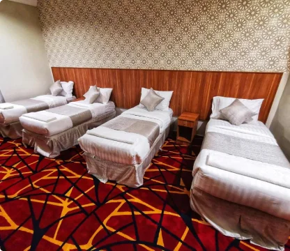 Anwar al-misk hotel