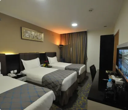 Azka Safa Hotel