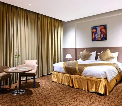 Batoul Ajyad Hotel