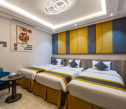 Best Western Ajyad Makkah