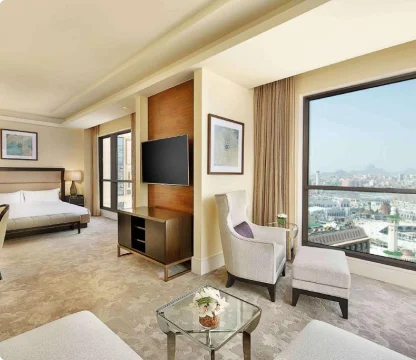 Conrad Makkah