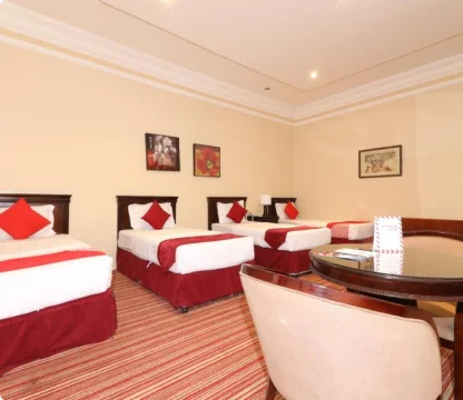 Dar Raies Hotel makkah