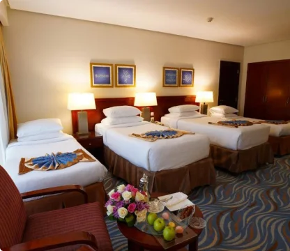 DORRAR ALEIMAN ROYAL HOTEL
