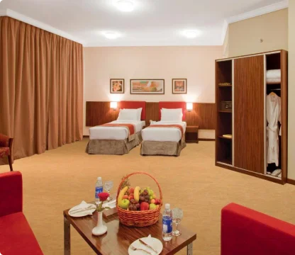 Elaf Bakkah Hotel