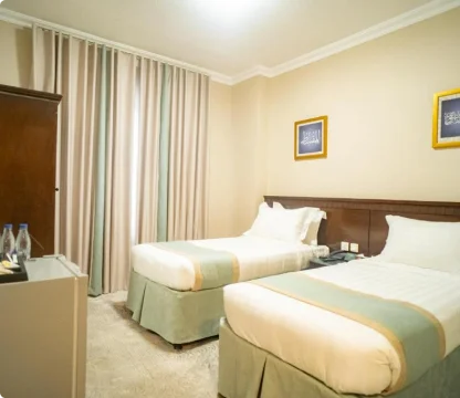 Emaar Al Manar Hotel