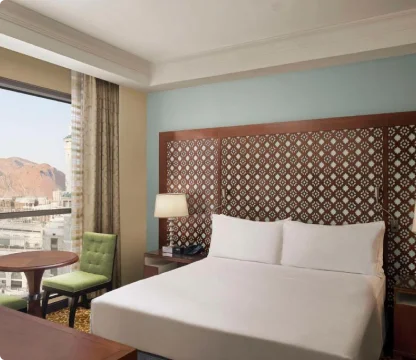 Hilton Suites Jabal Omar Makkah