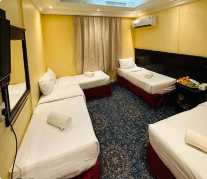 Hotel Ajyad Al Jewar