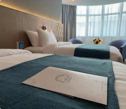 Hotel Al Massa Grand