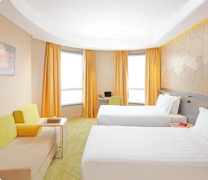 IBIS STYLES MAKKAH