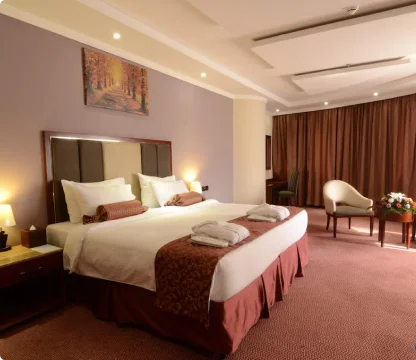 Infinity Hotel Makkah