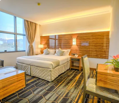 Lamar Ajyad Hotel