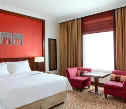 Le Meridien Tower Makkah
