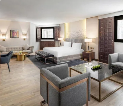 MAKAREM AJYAD MAKKAH HOTEL