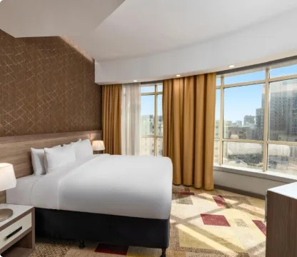 MERCURE MAKKAH AZIZIAH