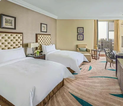 Makkah Clock Royal Tower A Fairmont Hotel