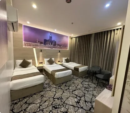 Manarat Al Tawhid Hotel