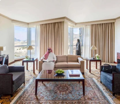 Movenpick Hotel Residence Hajar Tower