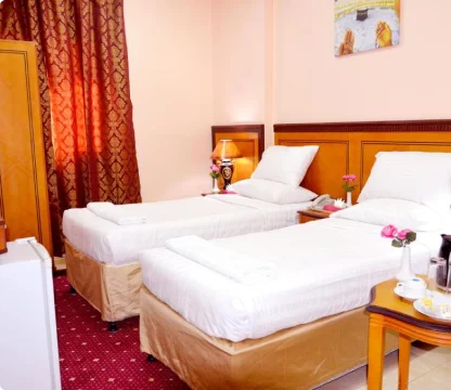 Nada Al Deaafah Hotel