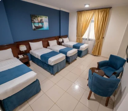 NAMA MAWADDAH HOTEL
