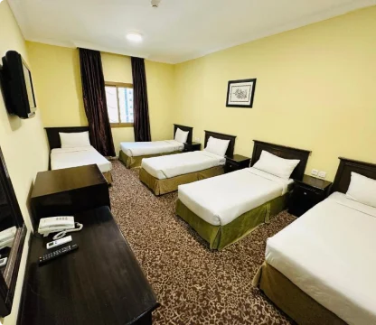 Nada Al Majd Hotel