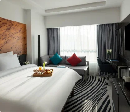 Novotel Thakher Makkah Hotel
