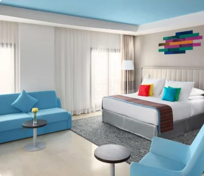 PARK INN BY RADISSON, MAKKAH AL NASEEM