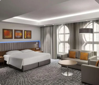PARK INN BY RADISSON MAKKAH AZIZIYAH