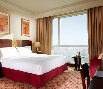 Pullman ZamZam Makkah