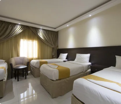 SNOOD AL AZAMA HOTEL