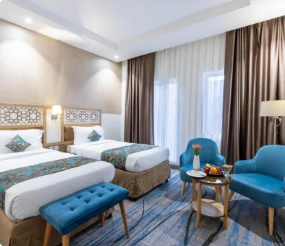 TIME RUBA HOTEL & SUITES