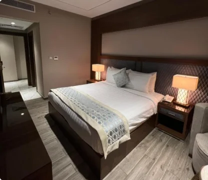 VIOLET AL SHISHA HOTEL