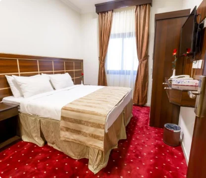 Yasmin Al-Majd Hotel