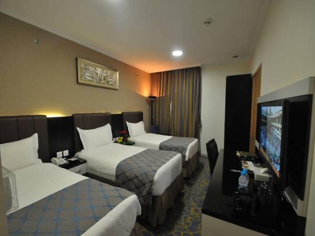 Azka Safa Hotel