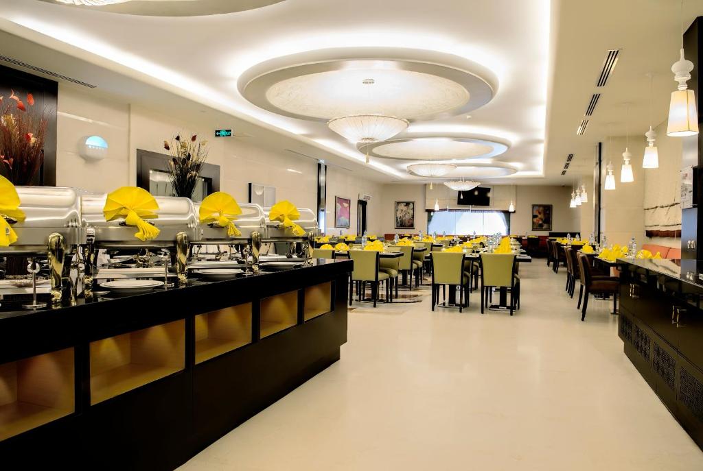 Al ghufran Safwah Hotel Makkah
